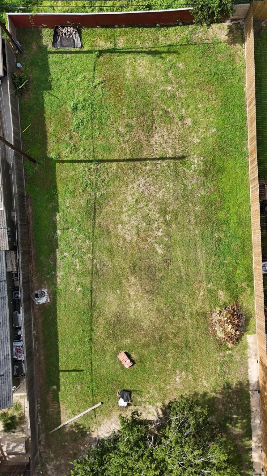2441 Garapan Street Houston, TX 77091 - Photo 4 of 6 a bathroom with a shower