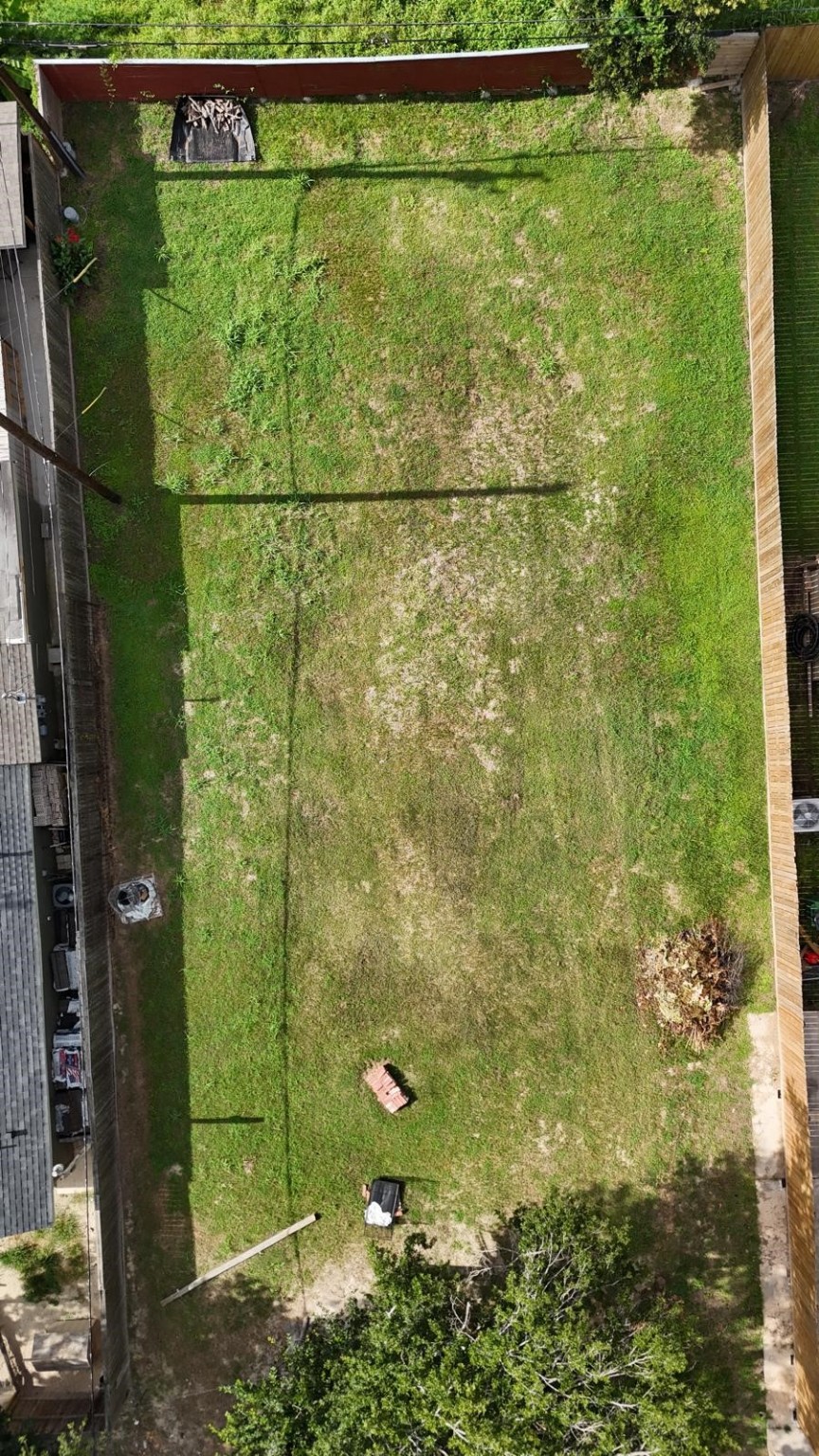 2441 Garapan Street Houston, TX 77091 - Photo 5 of 6 a bathroom with a shower