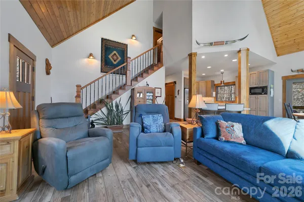 $850,000 | 70 Unvdatlvi Court, Brevard, NC 28712