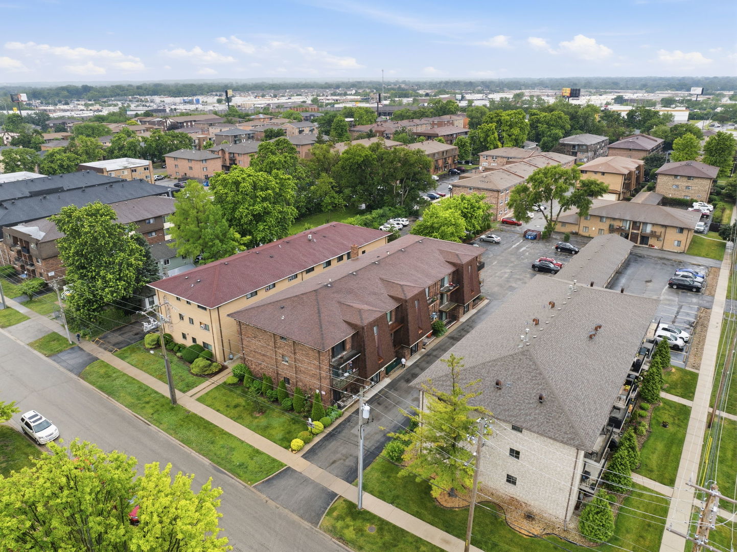 9812 Sayre Avenue, Unit 3E Chicago Ridge, IL 60415 - Photo 23 of 23