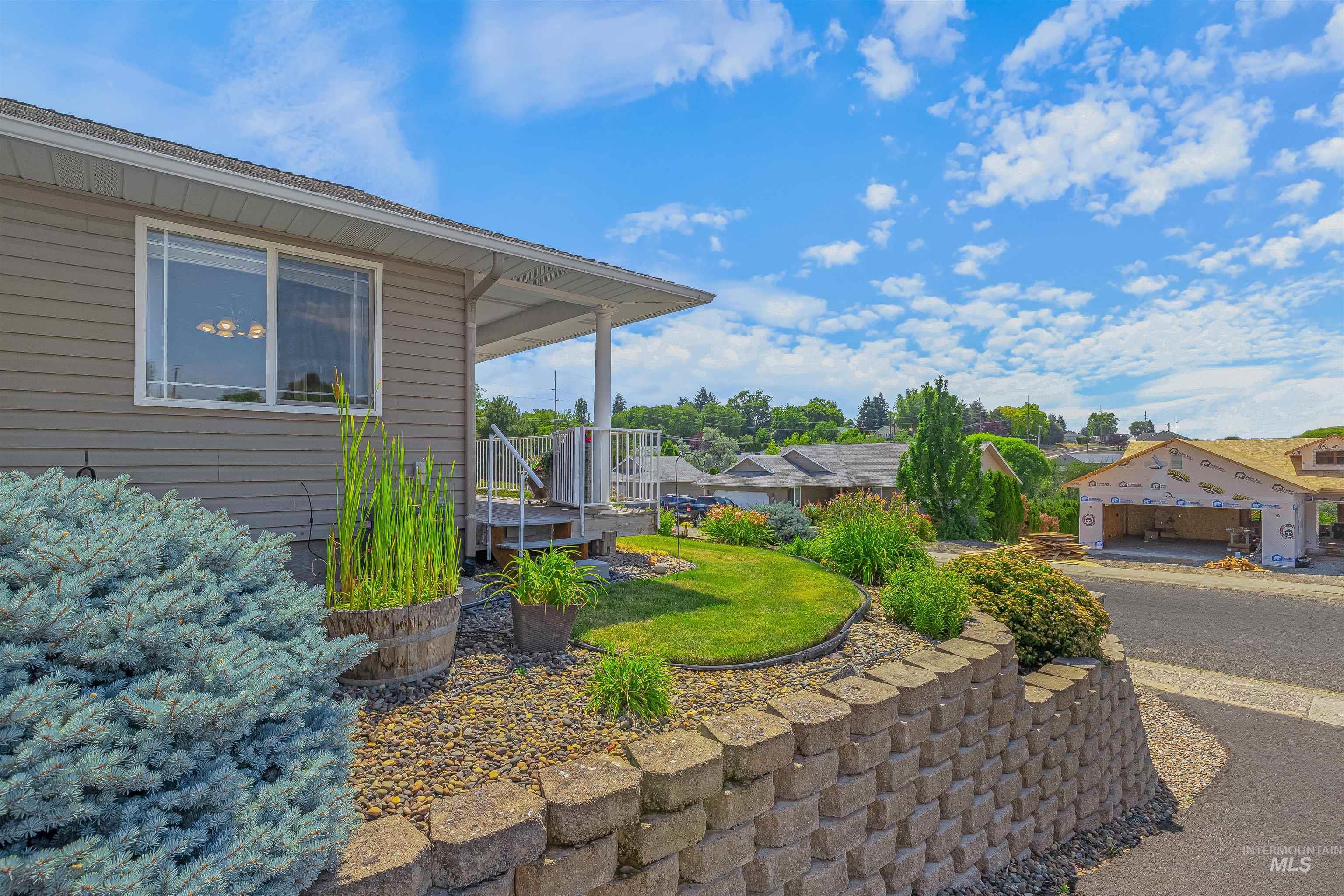 935 Grelle Avenue Lewiston, ID 83501 - Photo 26 of 33 View of yard