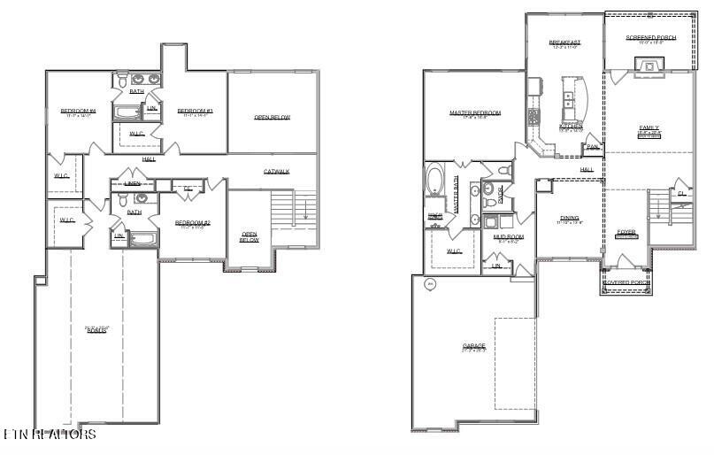 119 Pineberry West Road, Unit LOT 468 Oak Ridge, TN 37830 - Photo 27 of 27 cumberland-floor-plan