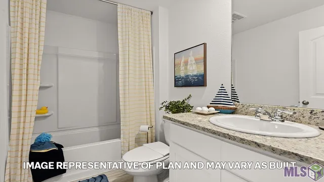 $254,900 | 25058 Berry Ridge Lane, Springfield, LA 70462