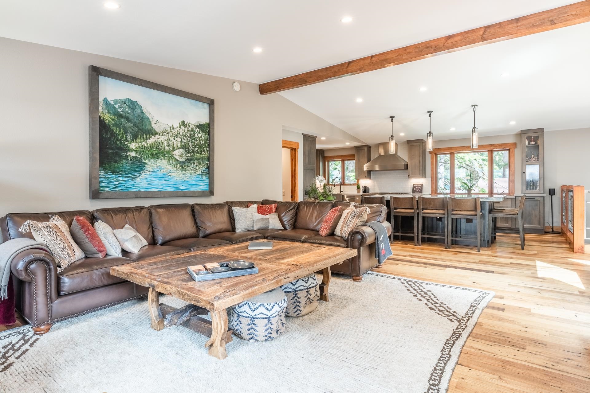 62 Cliff Circle Mammoth Lakes, CA 93546 - Photo 12 of 45 a outdoor space with furniture and a couch