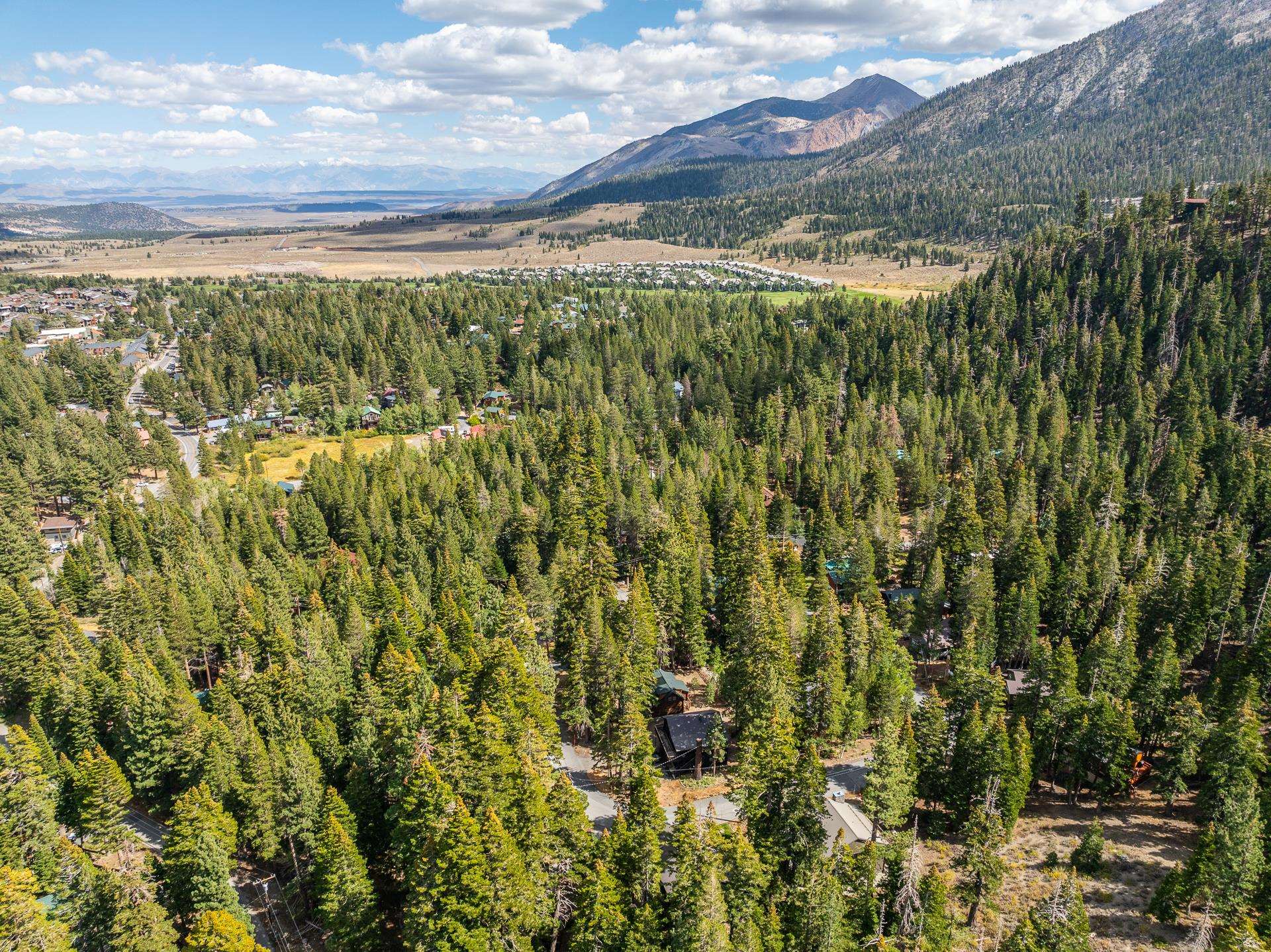 62 Cliff Circle Mammoth Lakes, CA 93546 - Photo 45 of 45 a view of a lake view
