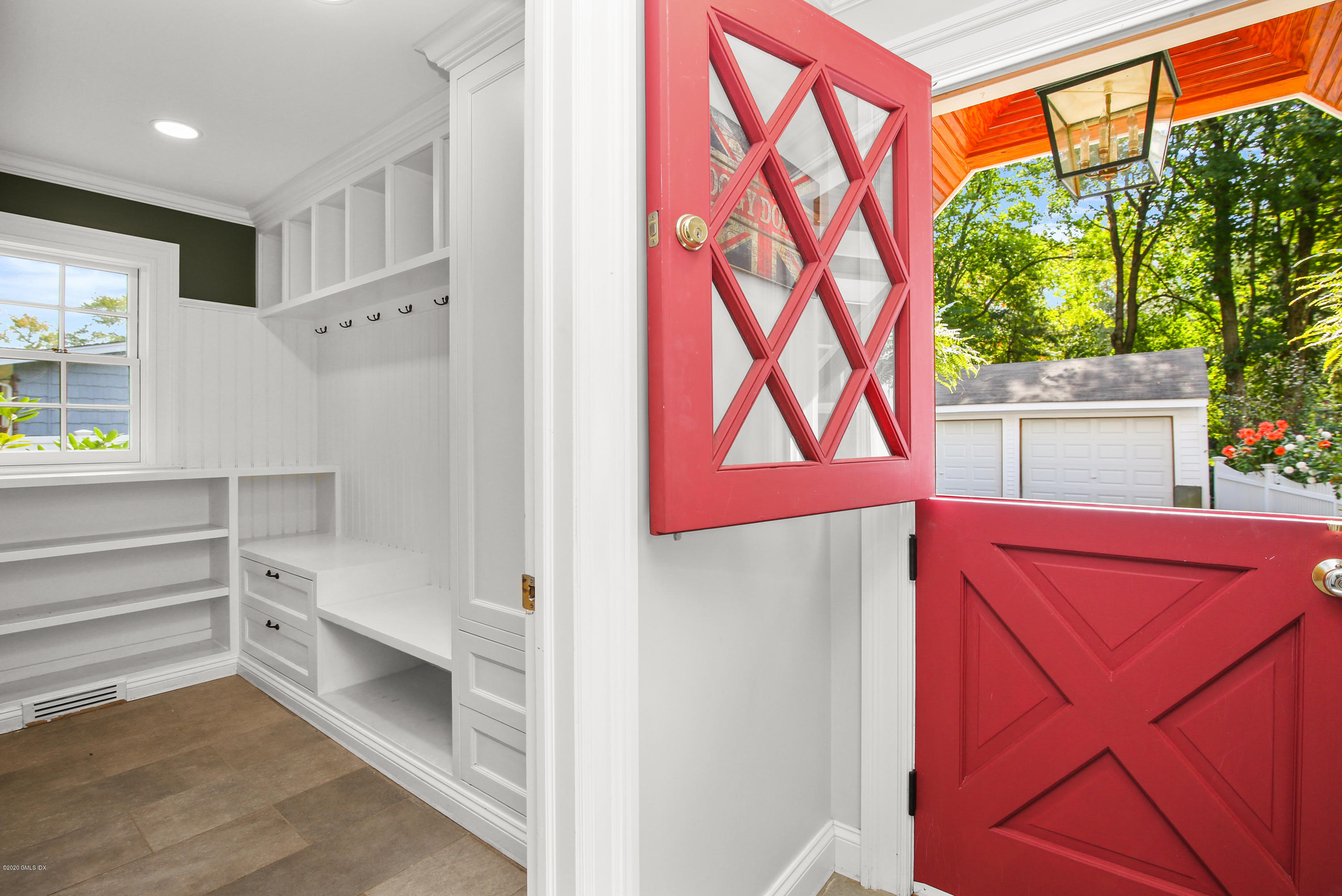 20 Scott Road Greenwich, CT 06831 - Photo 20 of 42 a view of walk in closet with window