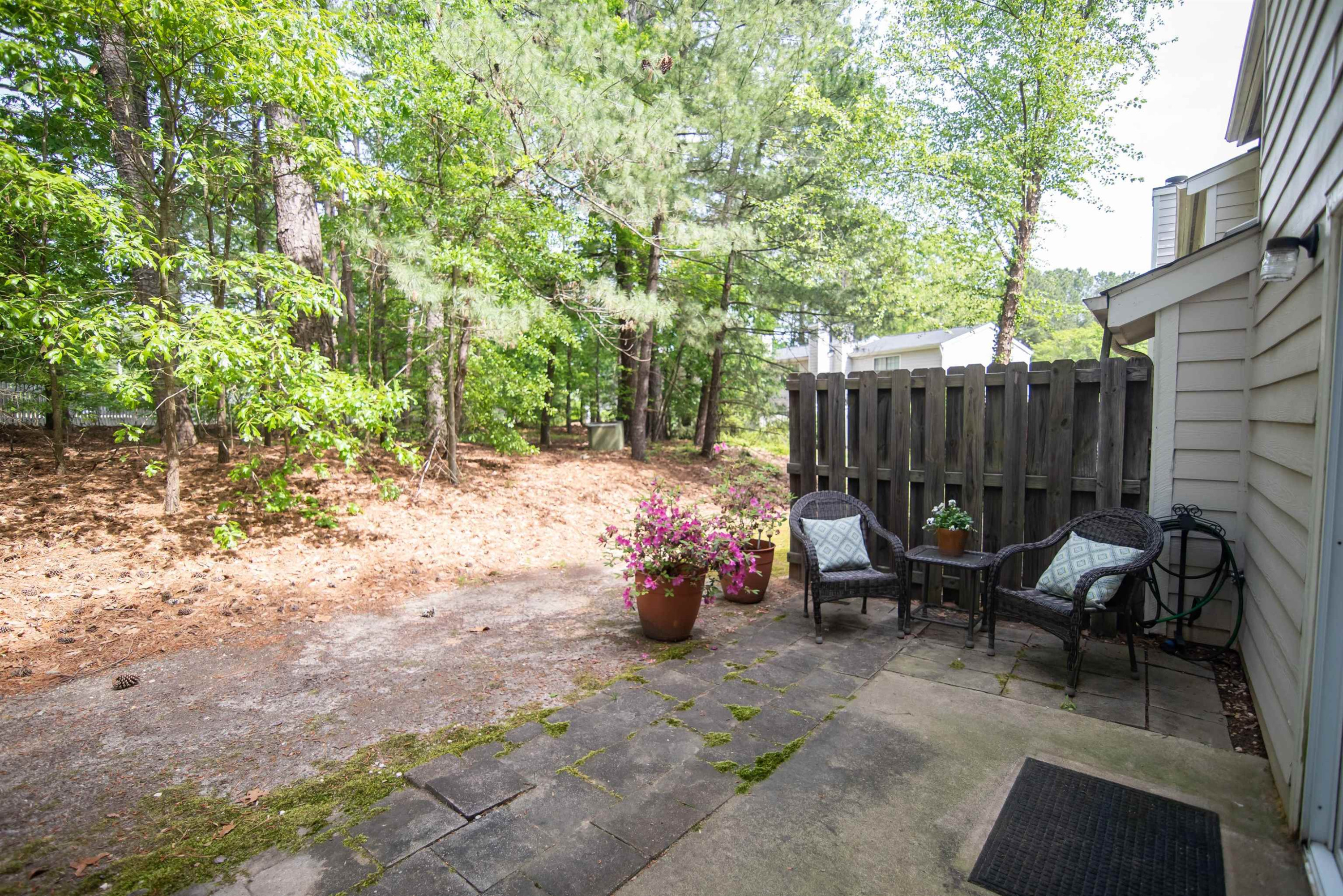 7633 Falcon Rest Circle, Unit 7633 Raleigh, NC 27615 - Photo 27 of 28 Exterior Back