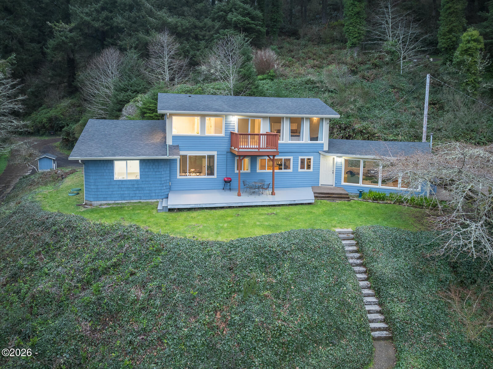 3823 Yaquina Bay Road Newport, OR 97365 - Photo 3 of 68 Web-55