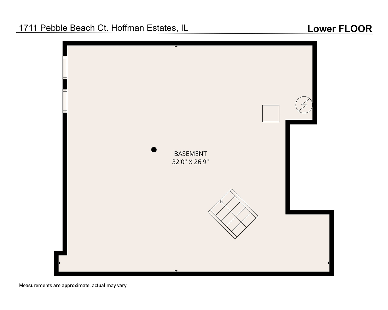 1711 Pebble Beach Court Hoffman Estates, IL 60169 - Photo 28 of 33