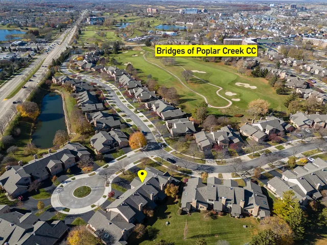 $324,900 | 1711 Pebble Beach Court, Hoffman Estates, IL 60169