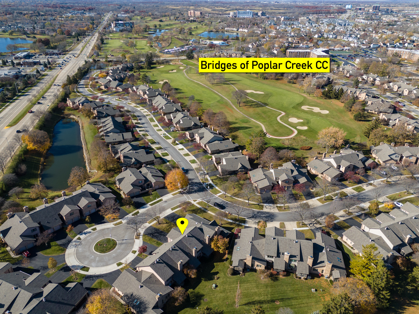 1711 Pebble Beach Court Hoffman Estates, IL 60169 - Photo 32 of 33