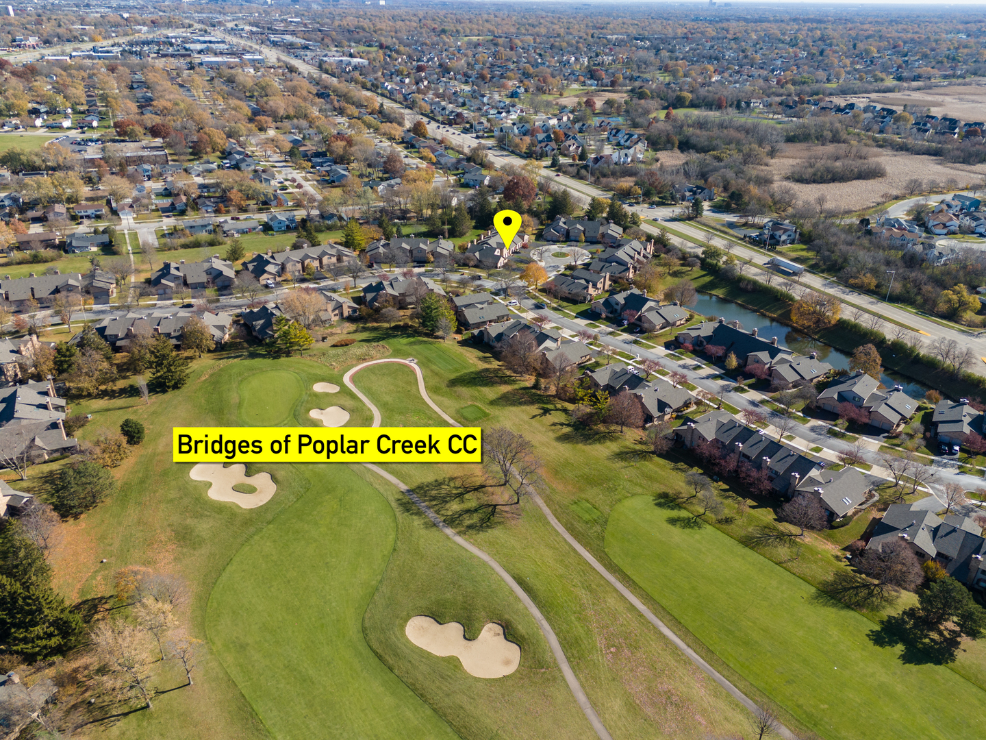 1711 Pebble Beach Court Hoffman Estates, IL 60169 - Photo 4 of 33