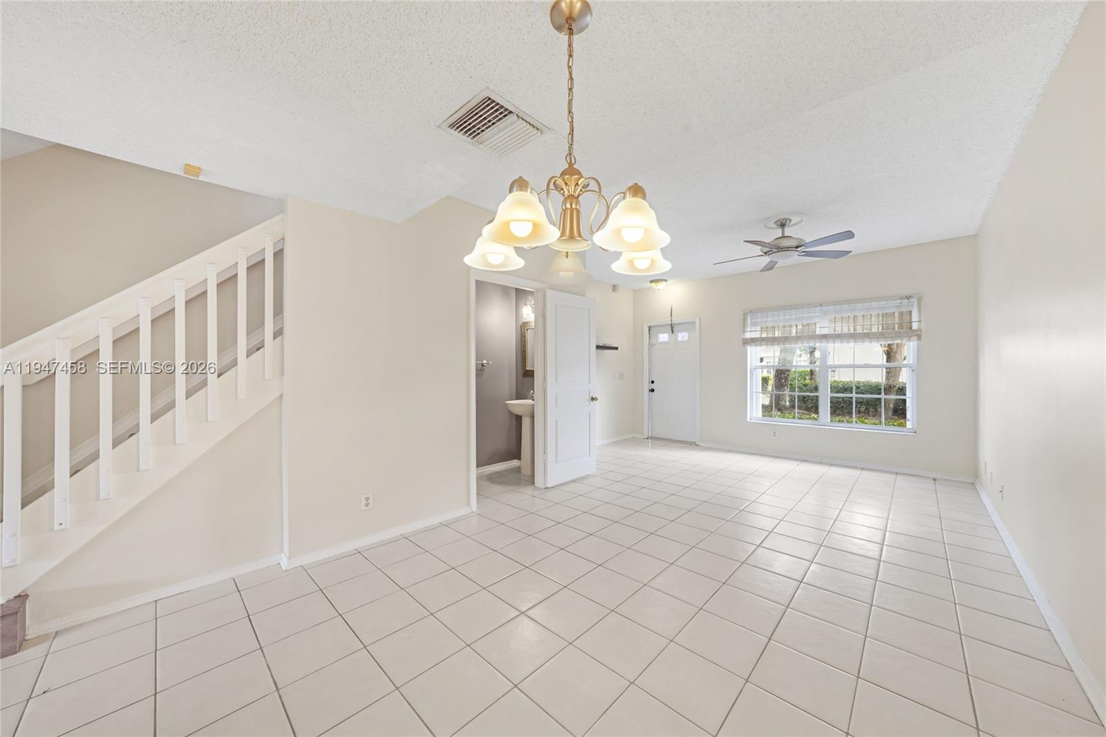 4 Key W Court, Unit 4 Weston, FL 33326 - Photo 11 of 29 a view of an empty room with window