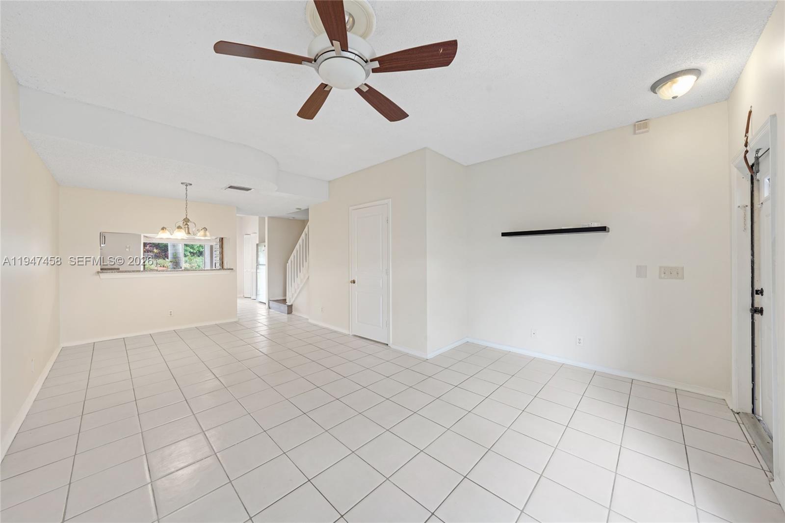 4 Key W Court, Unit 4 Weston, FL 33326 - Photo 6 of 29 a view of an empty room