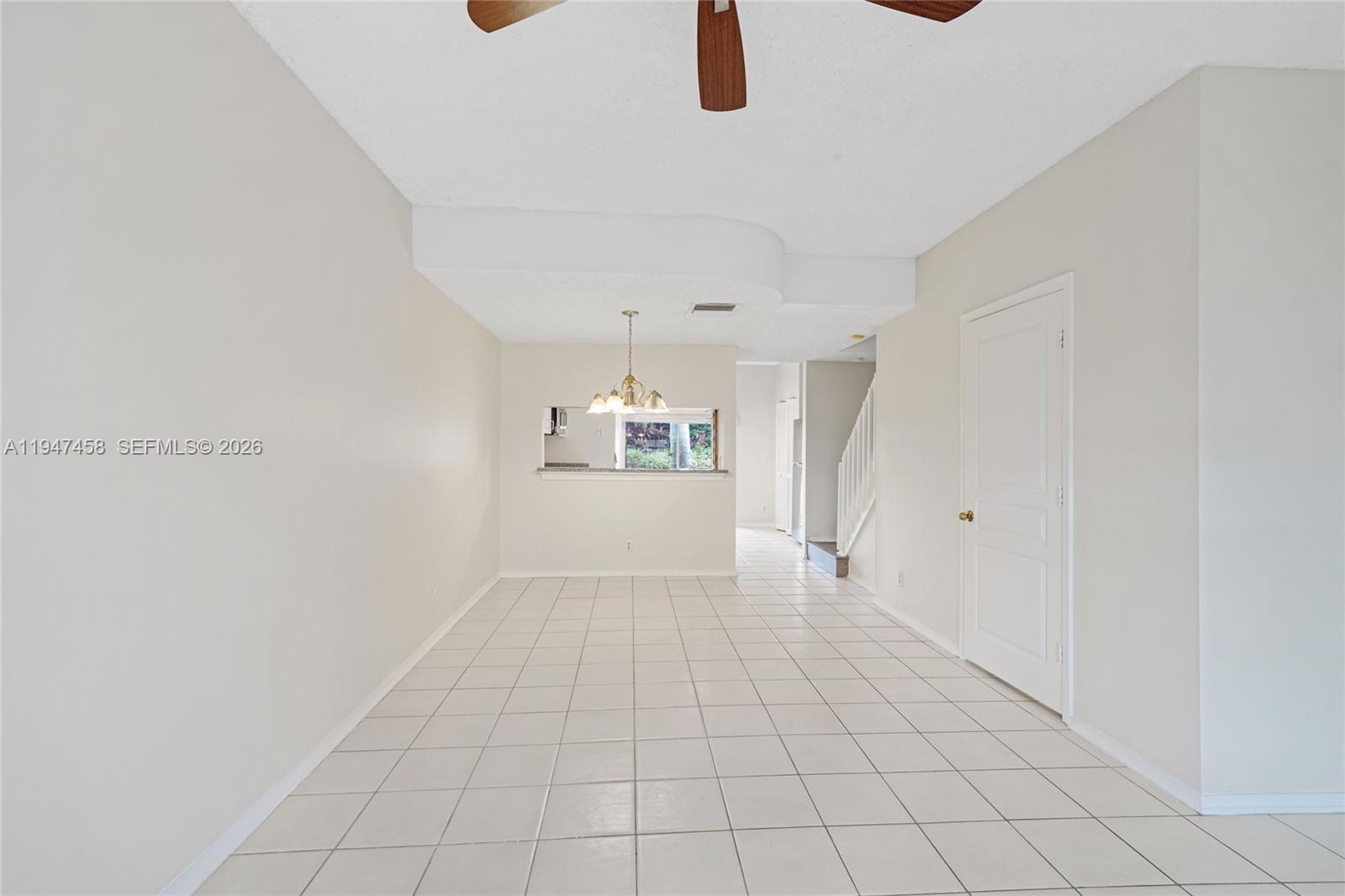 4 Key W Court, Unit 4 Weston, FL 33326 - Photo 7 of 29 a view of an empty room with windows