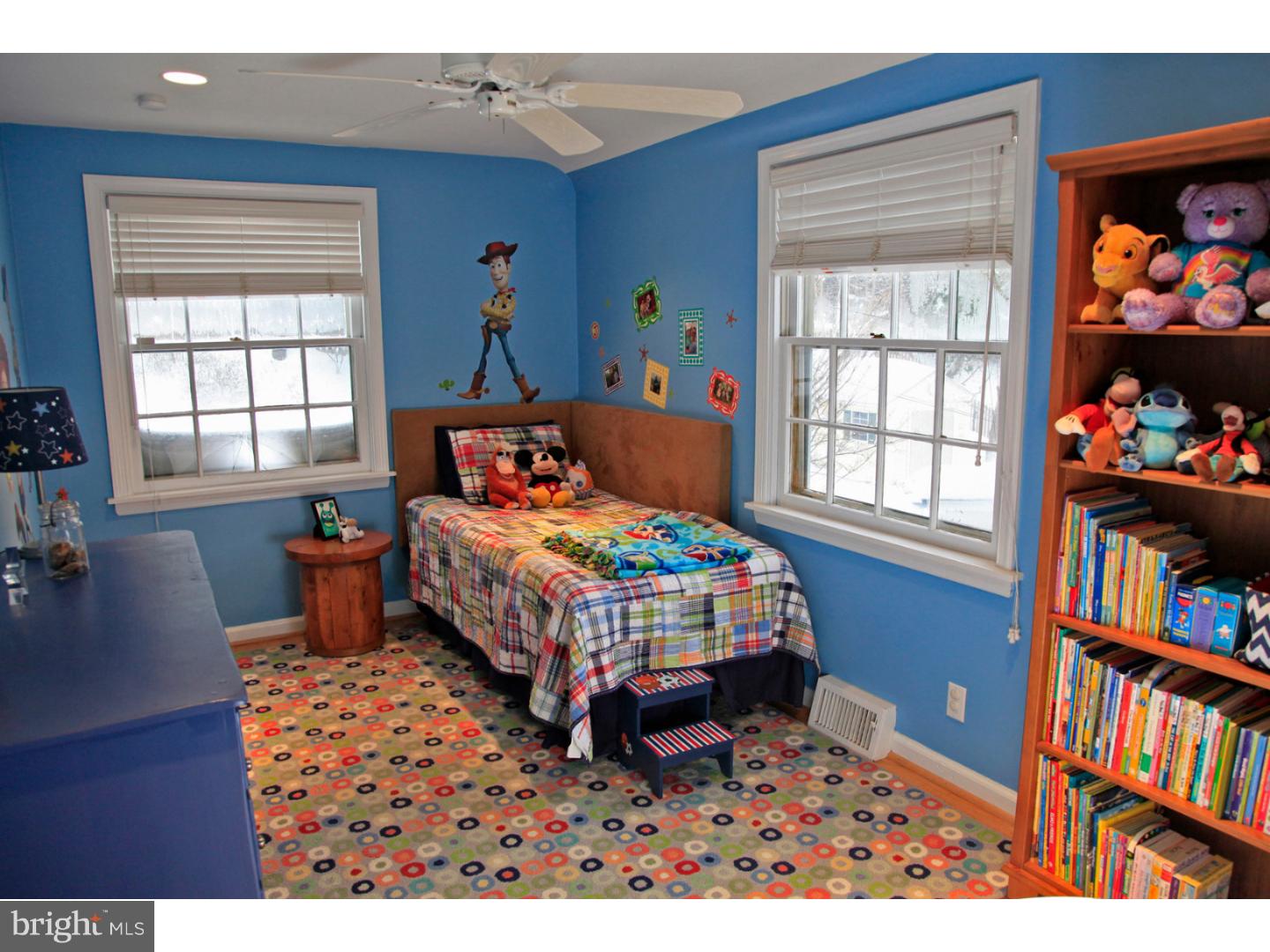 534 Hamilton Road Merion Station, PA 19066 - Photo 14 of 18 Bedroom 4
