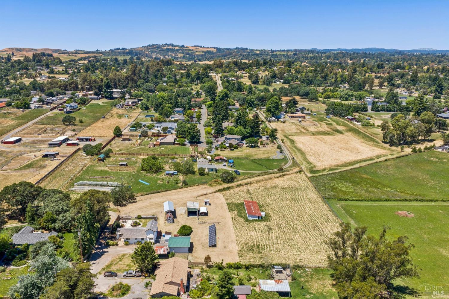 5370 Daywalt Lane Sebastopol, CA 95472 - Photo 60 of 69