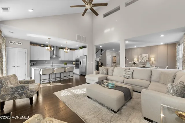 $695,000 | 45 Saratoga Road, New Egypt, NJ 08533