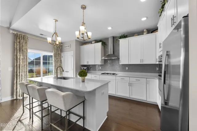 $695,000 | 45 Saratoga Road, New Egypt, NJ 08533