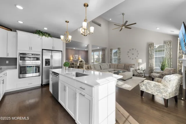 $695,000 | 45 Saratoga Road, New Egypt, NJ 08533