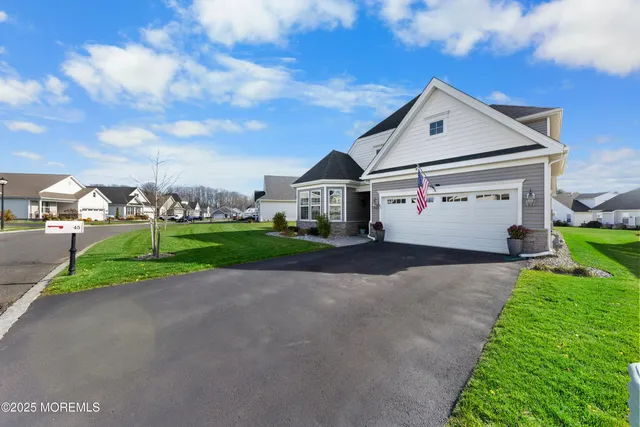 $695,000 | 45 Saratoga Road, New Egypt, NJ 08533