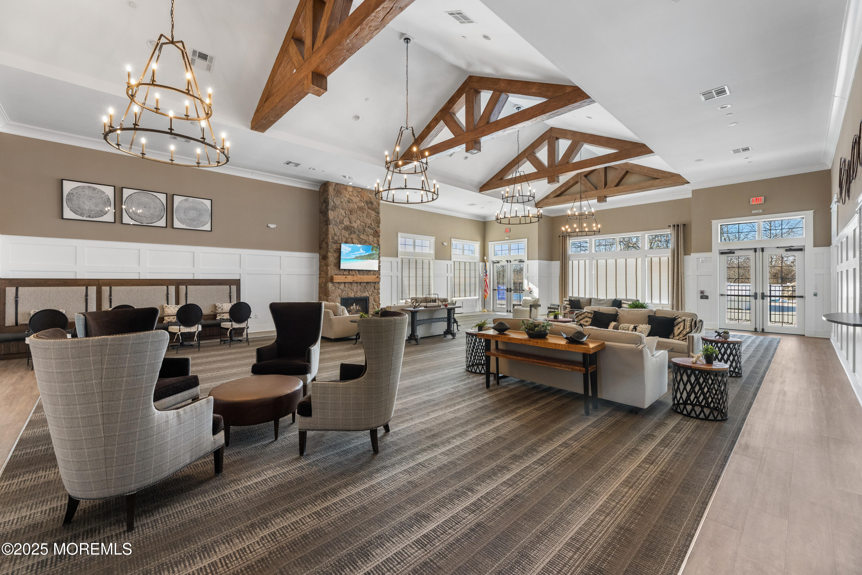 45 Saratoga Road New Egypt, NJ 08533 - Photo 44 of 55 Clubhouse Ball Room