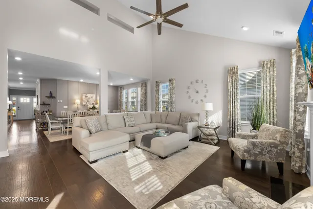 $695,000 | 45 Saratoga Road, New Egypt, NJ 08533