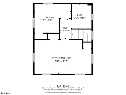$529,000 | 112 Grove Avenue, Verona, NJ 07044