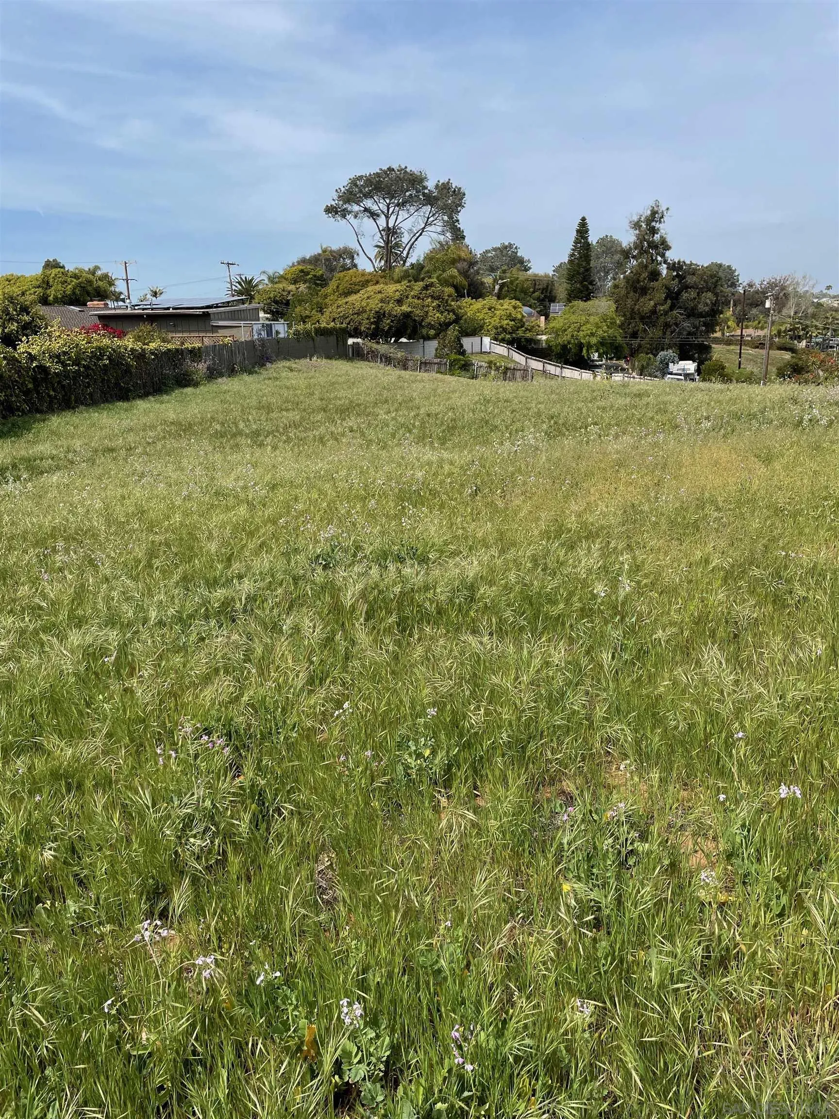 461 Ocean View Avenue, Unit 2 Encinitas, CA 92024 - Photo 13 of 25 a view of a field with an ocean