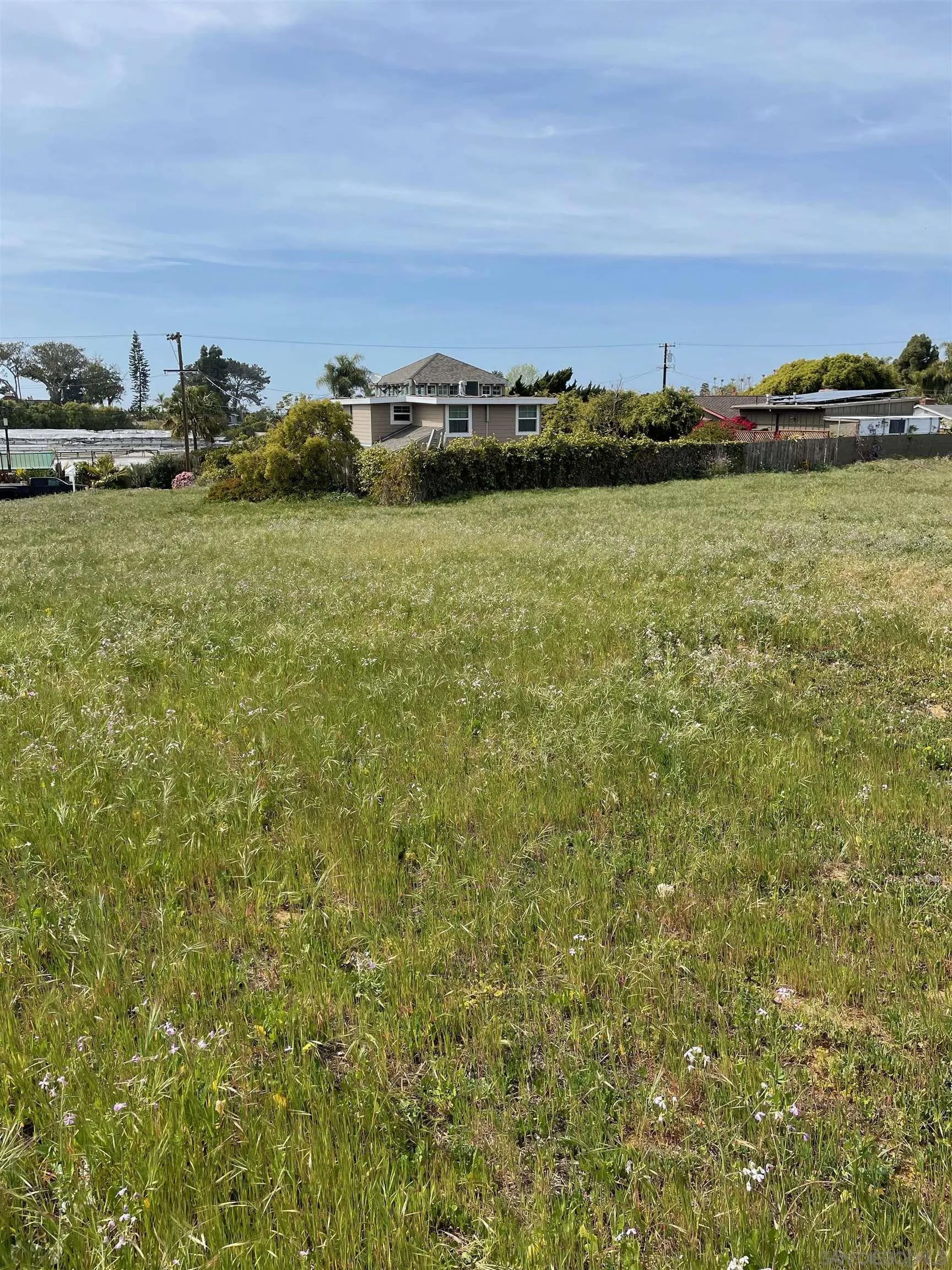 461 Ocean View Avenue, Unit 2 Encinitas, CA 92024 - Photo 21 of 25 a view of lake with city view