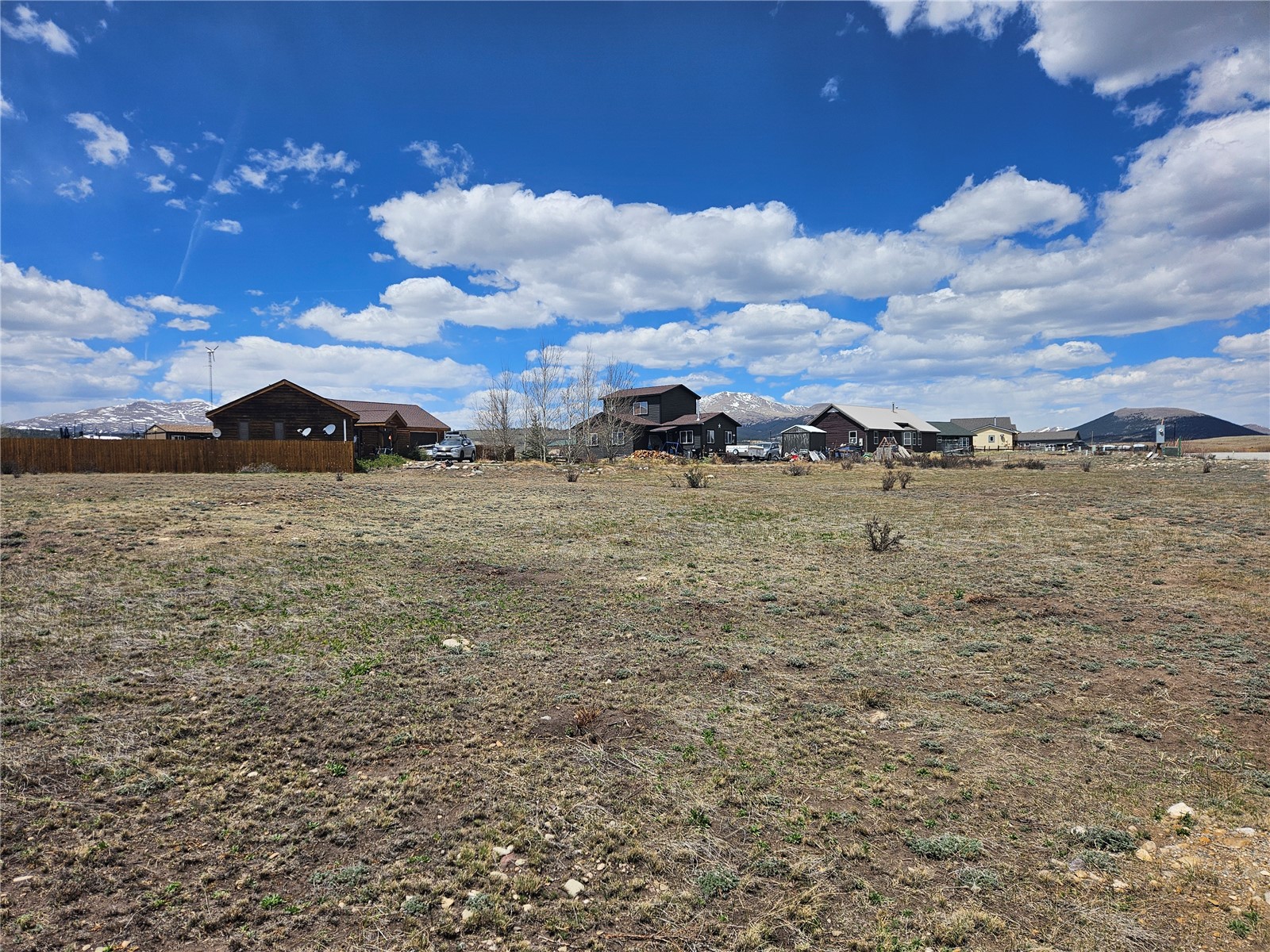 Lot R-06 Lot R-06 Meadow Drive Fairplay, CO 80440 - Photo 12 of 50 a view of lake