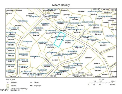 $79,000 | 109 Longleaf Drive, West End, NC 27376