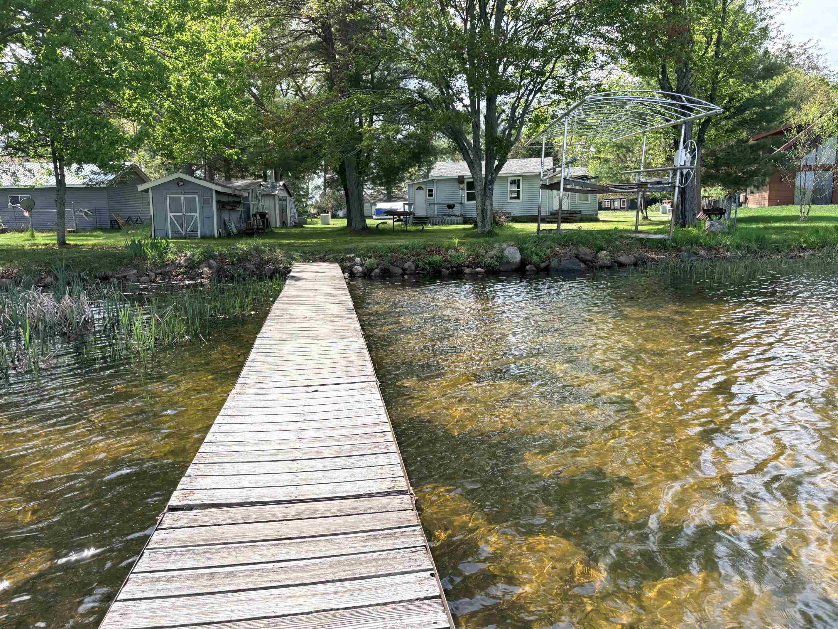 2465 Norway Point Road Pelican Lake, WI 54463 - Photo 9 of 21
