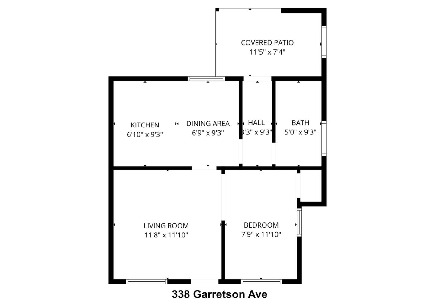 338 Garretson Avenue Rodeo, CA 94572 - Photo 27 of 27