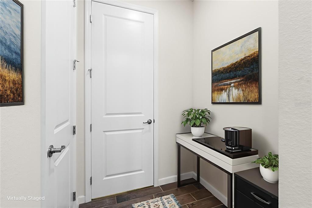 2825 Murray Pass Odessa, FL 33556 - Photo 30 of 43 a room with a door