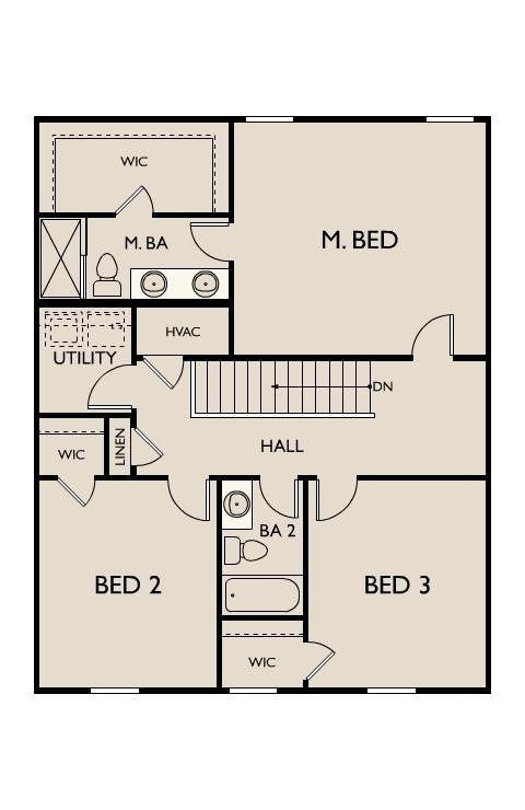 433 Eva Street Moncks Corner, SC 29461 - Photo 4 of 24 marion-floor-2