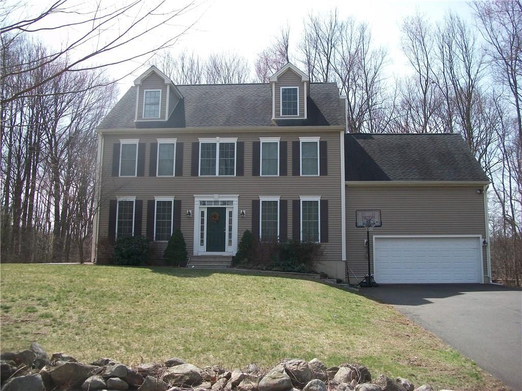 170 Schaffer Road Bethany, CT 06524 - Photo 1 of 1