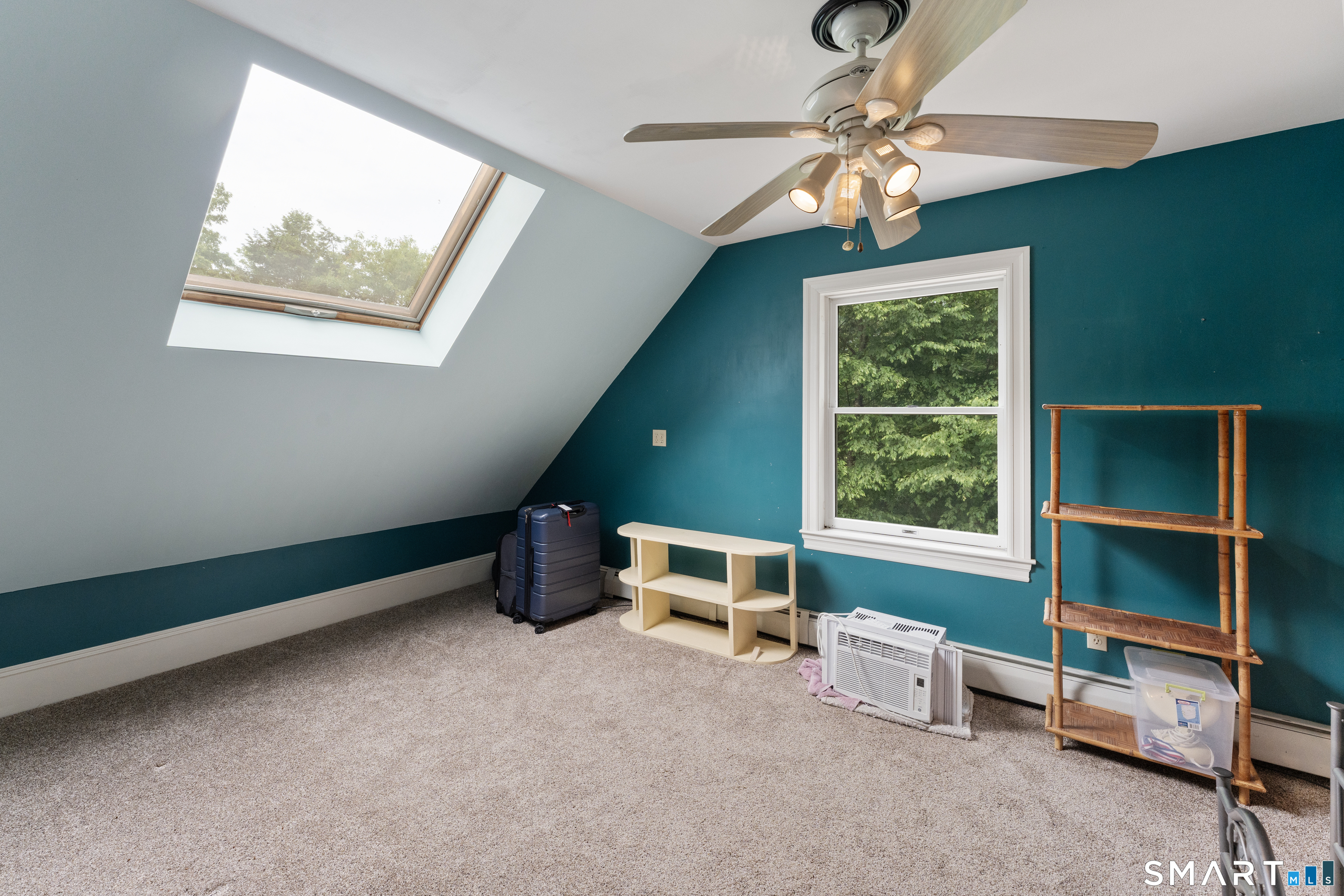 50 Swedetown Road Pomfret, CT 06259 - Photo 24 of 40 Upper level bedroom