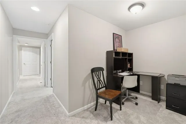 a picture of a wall with a white wall