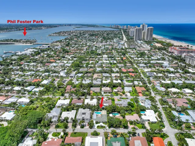 $1,995,000 | 219 Claremont Lane, Palm Beach Shores, FL 33404