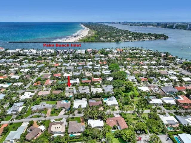 $1,995,000 | 219 Claremont Lane, Palm Beach Shores, FL 33404
