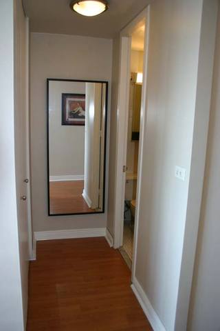 655 West Irving Park Road, Unit 5209 Chicago, IL 60613 - Photo 11 of 15 a view of an front door