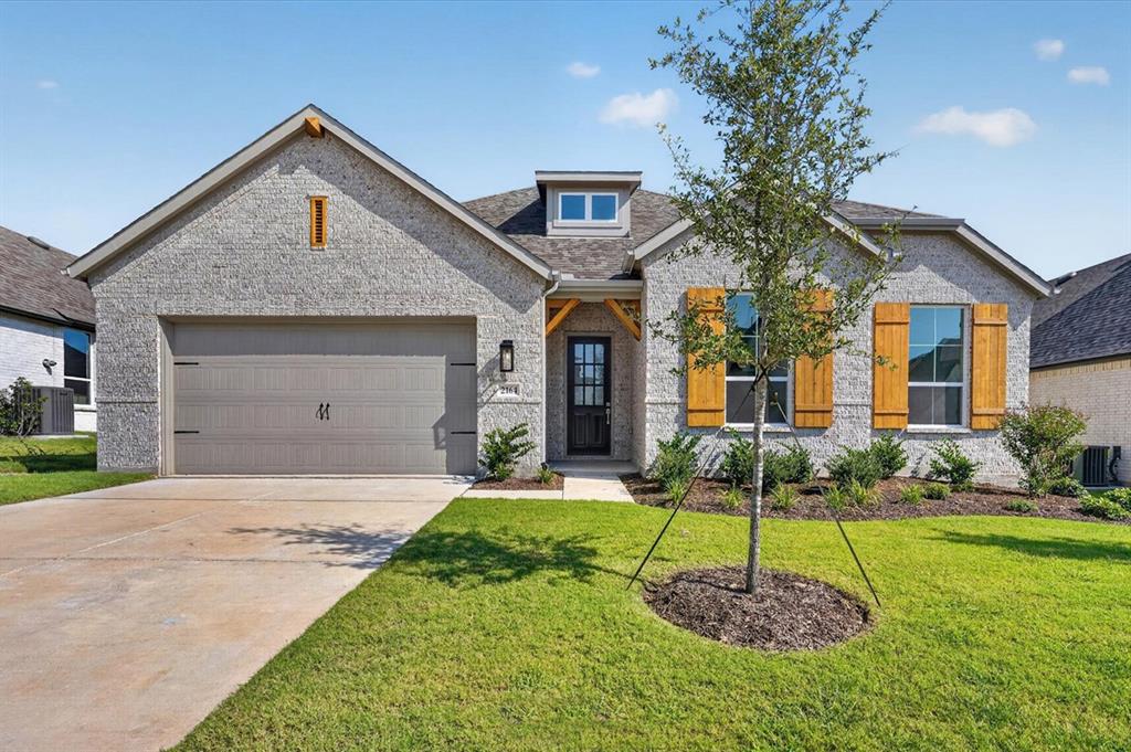 2164 Charming Frg Road Forney, TX 75126 - Photo 1 of 23 Elevation C