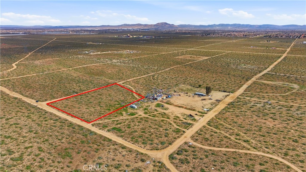 0 Beaver Road Adelanto, CA 92301 - Photo 11 of 12 a view of an outdoor space and mountain view