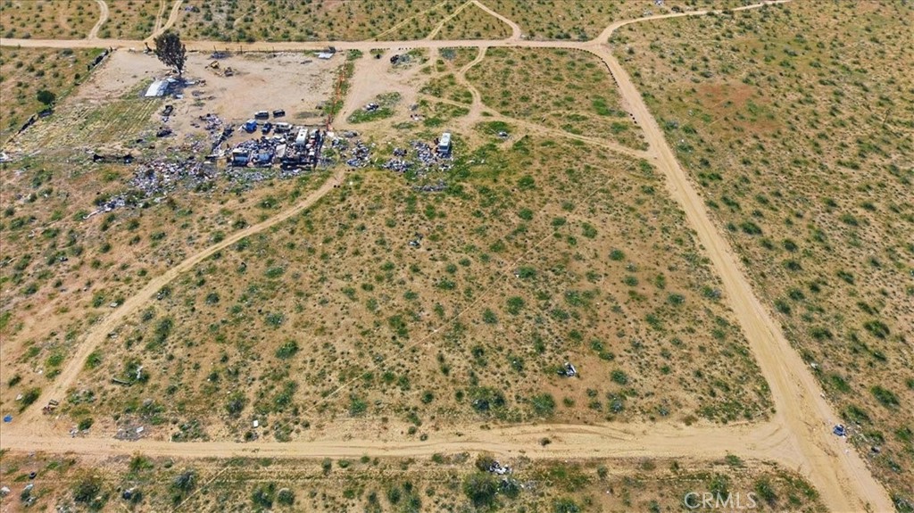 0 Beaver Road Adelanto, CA 92301 - Photo 2 of 12 a view of a yard