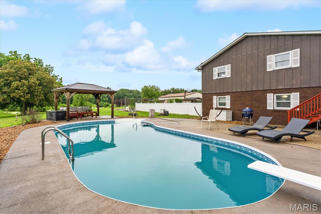 7853 West Kirsch Road Troy, IL 62294 - Photo 2 of 58