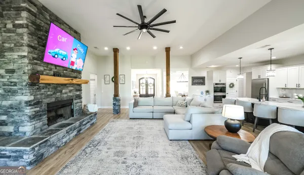 $849,900 | 2392 Welcome Road, Roopville, GA 30170