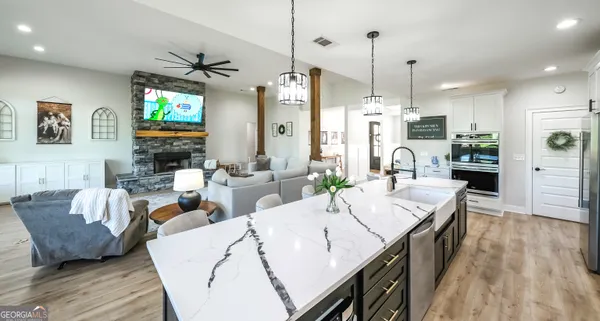 $849,900 | 2392 Welcome Road, Roopville, GA 30170