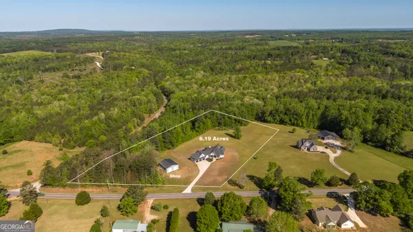$849,900 | 2392 Welcome Road, Roopville, GA 30170