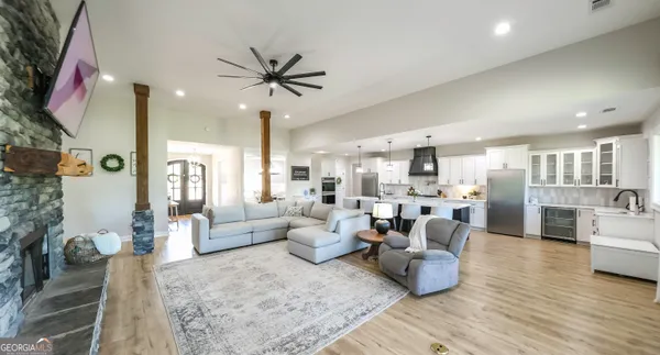 $849,900 | 2392 Welcome Road, Roopville, GA 30170